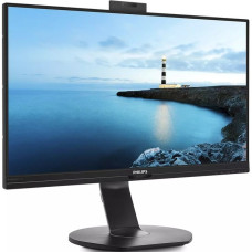 Philips 272B7QUBHEB/00, LED-Monitor(69 cm (27 Zoll), schwarz, QHD, IPS, Webcam, USB-C)