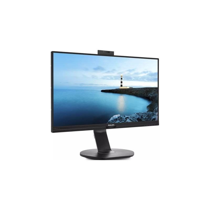 Philips 272B7QUBHEB/00, LED-Monitor(69 cm (27 Zoll), schwarz, QHD, IPS, Webcam, USB-C)