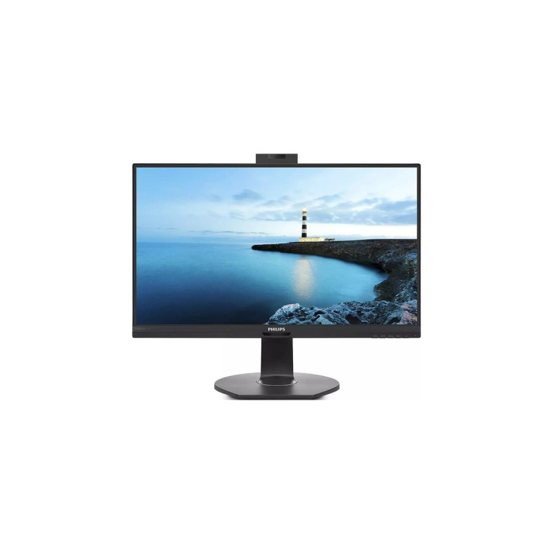 Philips 272B7QUBHEB/00, LED-Monitor(69 cm (27 Zoll), schwarz, QHD, IPS, Webcam, USB-C)