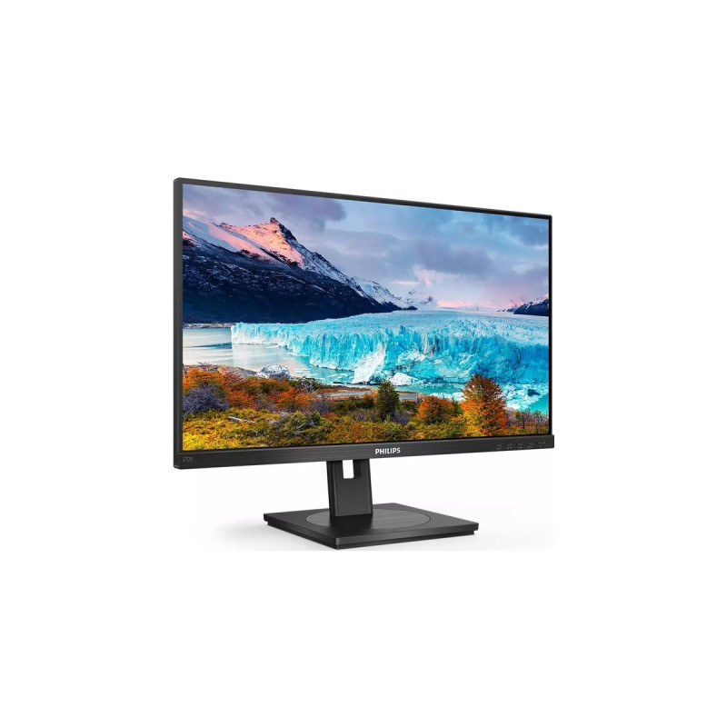Philips 272S1AE/00, LED-Monitor(68.6 cm (27 Zoll), schwarz, FullHD, IPS, Adaptive-Sync, 75 Hz)