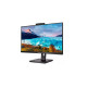 Philips 272S1MH/00, LED-Monitor(69 cm (27 Zoll), schwarz, FullHD, IPS, Adaptive-Sync, Webcam)