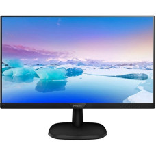 Philips 273V7QDAB/00, LED-Monitor(68.6 cm (27 Zoll), schwarz, FullHD, IPS, HDMI, VGA, DVI)