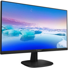 Philips 273V7QDSB/00, LED-Monitor(68.6 cm (27 Zoll), schwarz, FullHD, IPS, 60 Hz, HDMI, VGA)