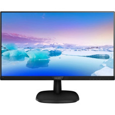 Philips 273V7QJAB/00, LED-Monitor(68.6 cm (27 Zoll), schwarz, FullHD, IPS, HDMI, DisplayPort)