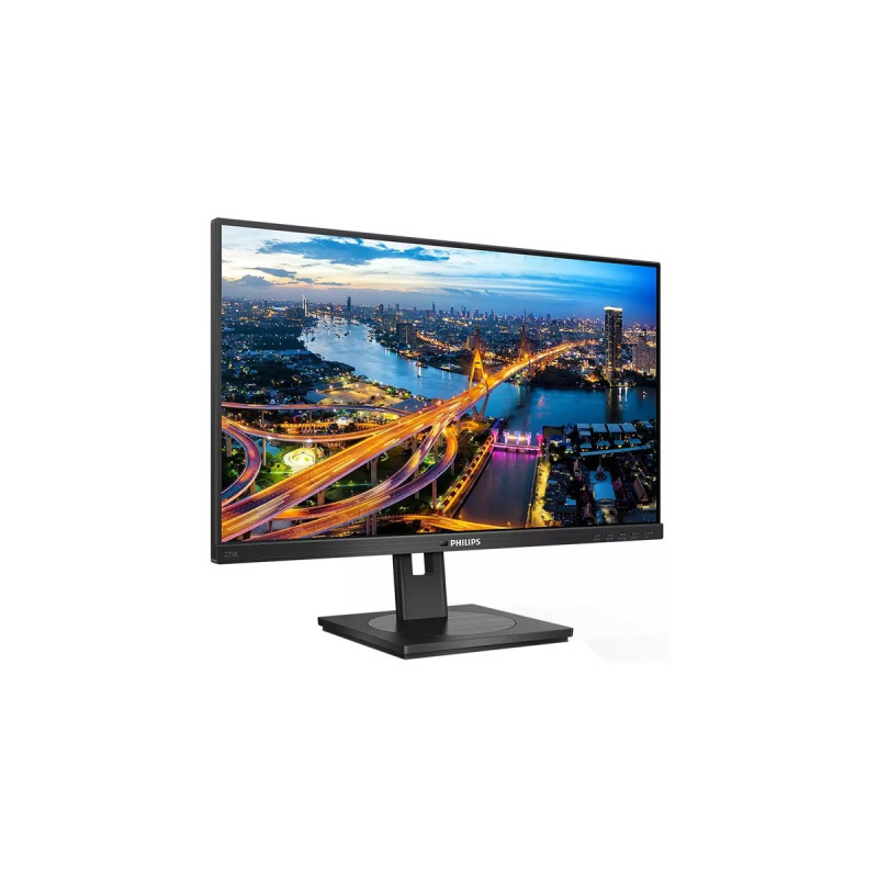 Philips 275B1/00, LED-Monitor(69 cm (27 Zoll), schwarz, QHD, IPS, 75 Hz, HDMI)