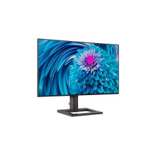 Philips 275E2FAE/00, Gaming-Monitor(68.6 cm (27 Zoll), schwarz, QHD, IPS, AMD Free-Sync, 75 Hz)