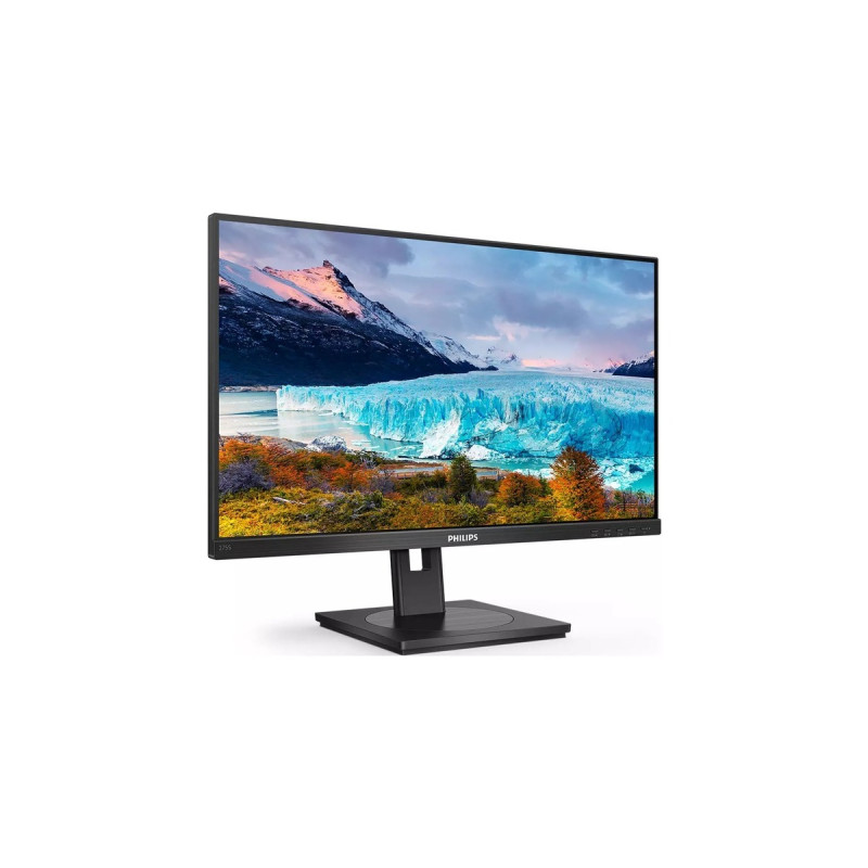 Philips 275S1AE/00, LED-Monitor(68.6 cm (27 Zoll), schwarz,QHD, IPS, Adaptive-Sync, 75 Hz)