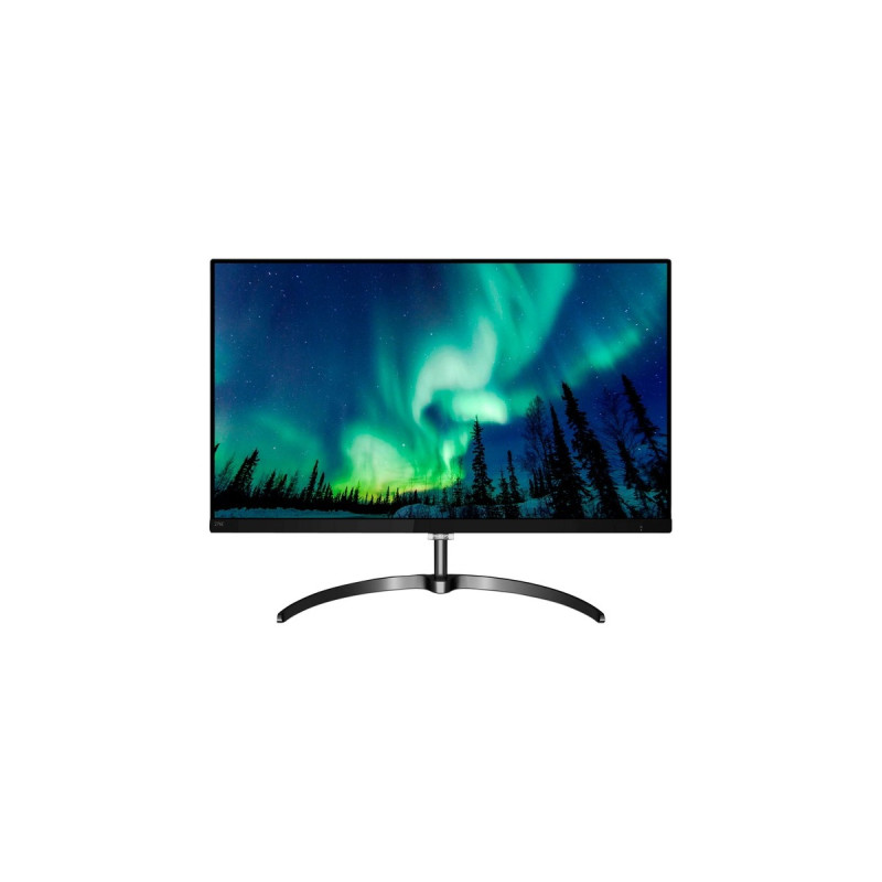 Philips 276E8VJSB, LED-Monitor(68.6 cm (27 Zoll), schwarz, UltraHD/4K, 10-Bit, HDMI, DisplayPort)