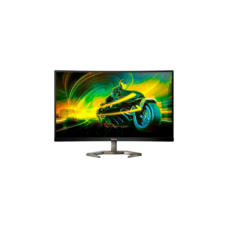 Philips 27M1C5500VL, Gaming-Monitor(69 cm (27 Zoll), schwarz/titan, QHD, VA, Curved, Adaptive Sync, 165Hz Panel)