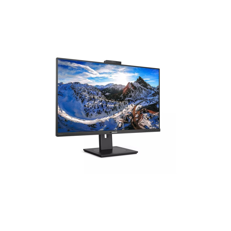 Philips 326P1H/00, LED-Monitor(80 cm (32 Zoll), schwarz, QHD, IPS, 75 Hz, USB-C)