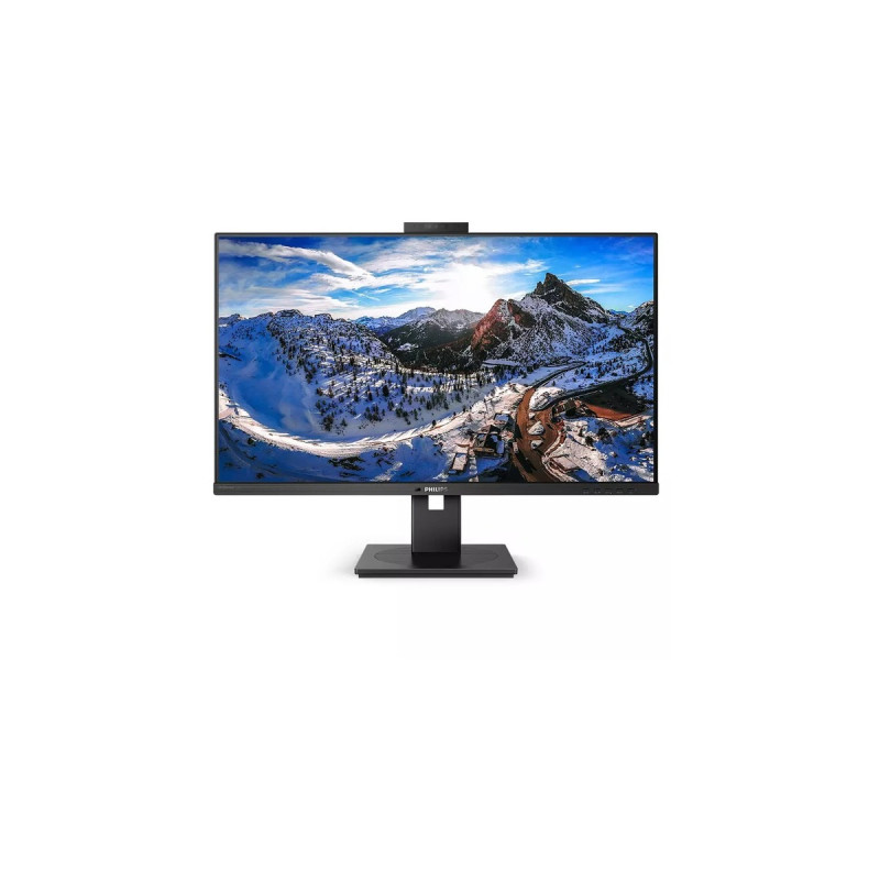 Philips 326P1H/00, LED-Monitor(80 cm (32 Zoll), schwarz, QHD, IPS, 75 Hz, USB-C)