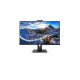 Philips 326P1H/00, LED-Monitor(80 cm (32 Zoll), schwarz, QHD, IPS, 75 Hz, USB-C)
