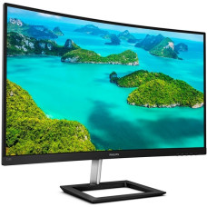 Philips 328E1CA/00, LED-Monitor(80 cm (31.5 Zoll), schwarz, UltraHD/4K, VA, Curved, 60 Hz, Adaptive-Sync)