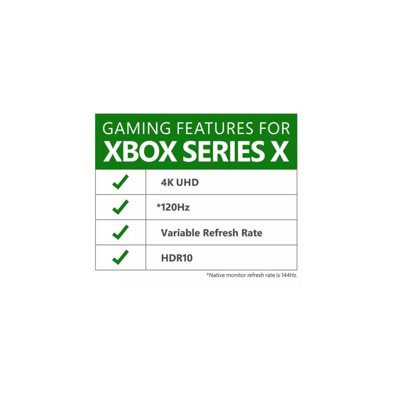 Philips 329M1RV/00, Gaming-Monitor(80 cm (32 Zoll), schwarz, UltraHD/4K, AMD Free-Sync, HDMI 2.1, 120Hz Panel)