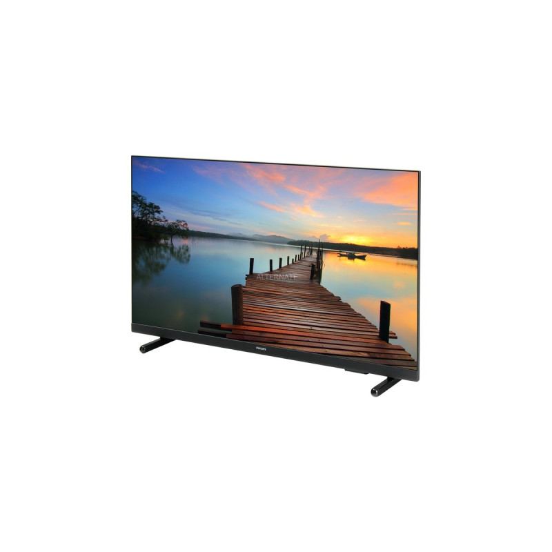 Philips 32PHS5507/12, LED-Fernseher(80 cm (32 Zoll), schwarz, WXGA, Triple Tuner, HDMI)