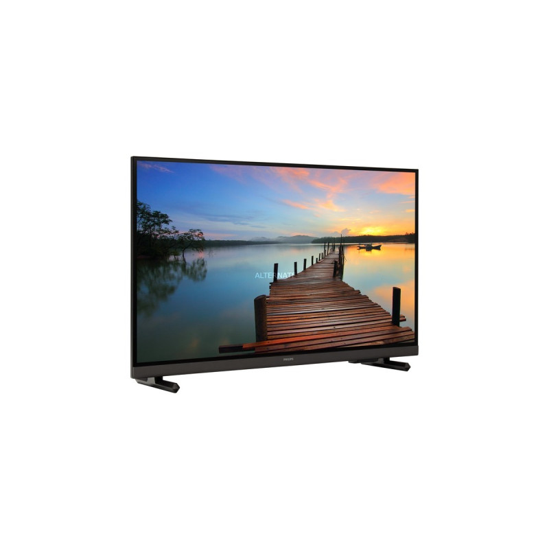 Philips 32PHS6808/12, LED-Fernseher(80 cm (32 Zoll), anthrazit, WXGA, Triple Tuner, WLAN)