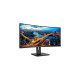 Philips 346B1C/00, LED-Monitor(86.36 cm (34 Zoll), schwarz, WQHD, VA, Adaptive-Sync, HDMI, Lautsprecher, 100Hz Panel)
