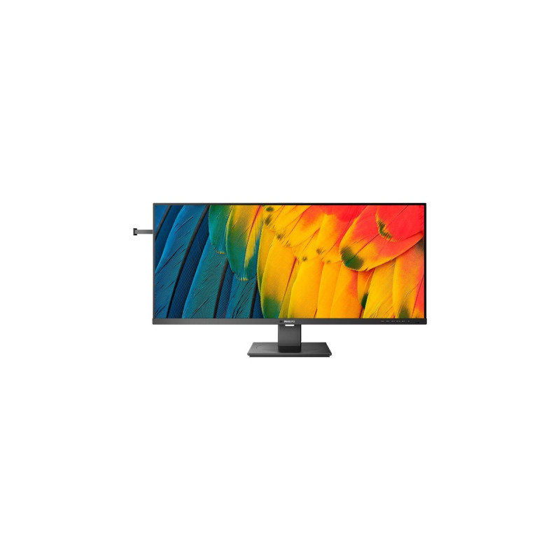 Philips 40B1U5600, LED-Monitor(101.6 cm (40 Zoll), schwarz, WQHD, IPS, Adaptive Sync, USB-C, 120Hz Panel)
