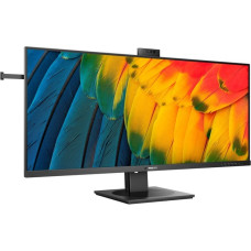 Philips 40B1U5601H, LED-Monitor(101.6 cm (40 Zoll), schwarz, WQHD, IPS, HDMI, USB-C, 120Hz Panel)