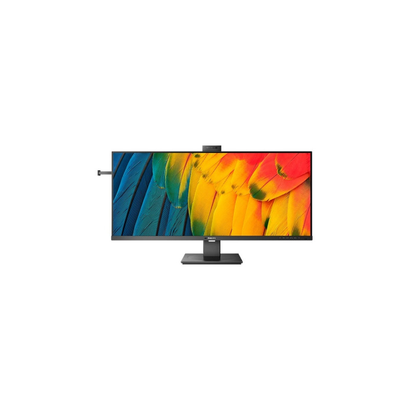 Philips 40B1U5601H, LED-Monitor(101.6 cm (40 Zoll), schwarz, WQHD, IPS, HDMI, USB-C, 120Hz Panel)