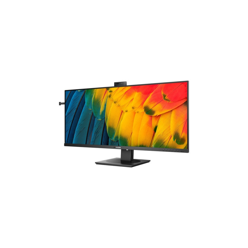 Philips 40B1U5601H, LED-Monitor(101.6 cm (40 Zoll), schwarz, WQHD, IPS, HDMI, USB-C, 120Hz Panel)