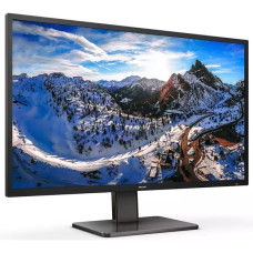 Philips 439P1/00, LED-Monitor(108 cm (43 Zoll), schwarz, UltraHD/4K, VA, HDR, USB-C)
