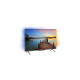 Philips 43PUS8118/12, LED-Fernseher(108 cm (43 Zoll), hellsilber, UltraHD/4K, WLAN, Ambilight, Dolby Vision)