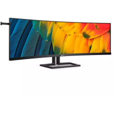Philips 45B1U6900C/00, LED-Monitor(113 cm (45 Zoll), schwarz, DQHD, VA, Curved, Adaptive-Sync, 75 Hz)
