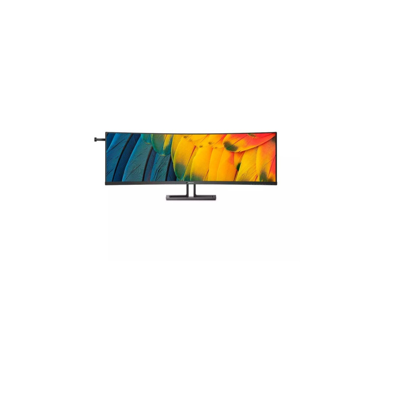 Philips 45B1U6900C/00, LED-Monitor(113 cm (45 Zoll), schwarz, DQHD, VA, Curved, Adaptive-Sync, 75 Hz)