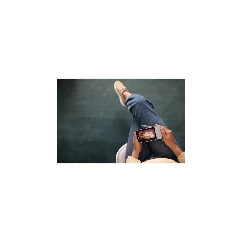 Philips Avent Connected Videophone SCD921/26, Babyphone(weiß)