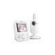 Philips Avent Digitales Video-Babyphone SCD833/26(weiß)