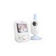 Philips Avent Digitales Video-Babyphone SCD835/26(weiß)