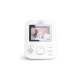 Philips Avent Digitales Video-Babyphone SCD835/26(weiß)