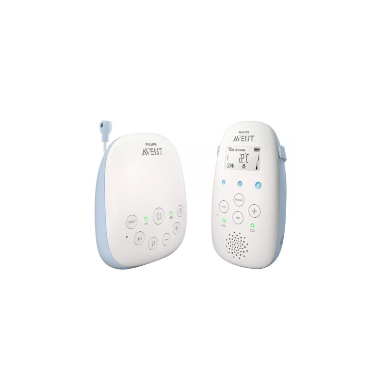 Philips Avent SCD715/26, Babyphone(weiß)