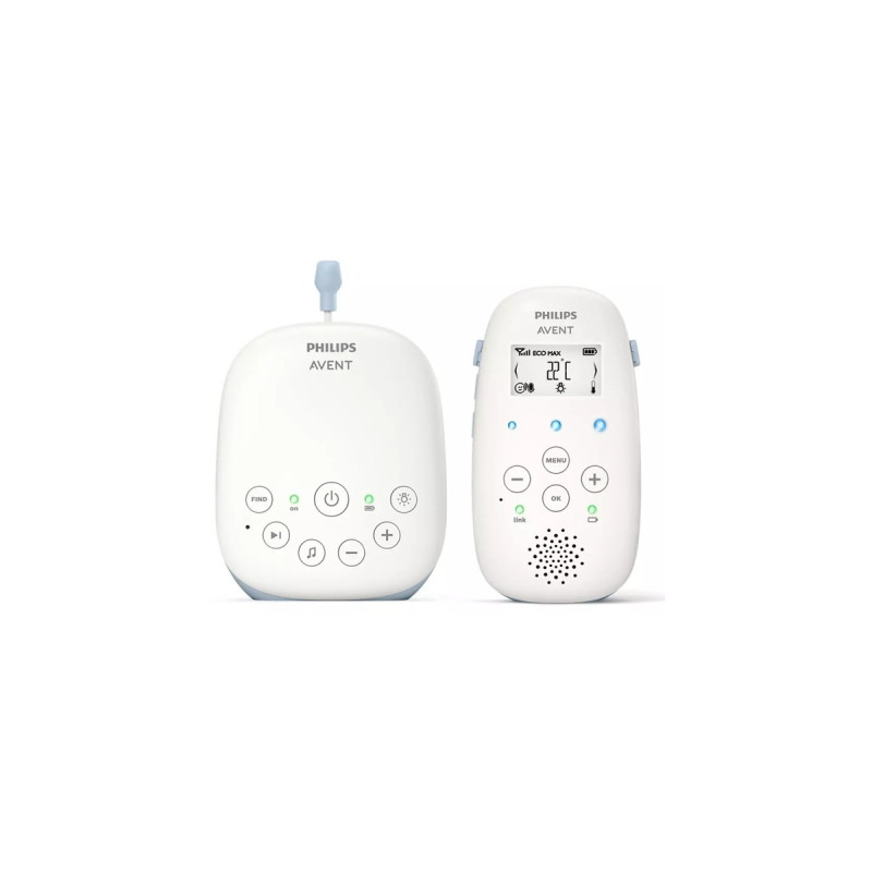 Philips Avent SCD715/26, Babyphone(weiß)