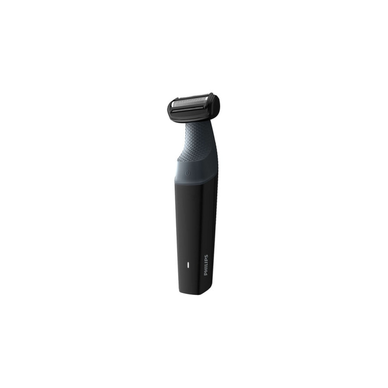 Philips BG3010/15 Bodygroom series 3000, Haarschneider(schwarz/dunkelgrau)