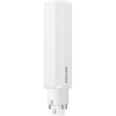 Philips CorePro LED PLC 6,5W 840 4P G24q-2, LED-Lampe(für den Betrieb am EVG, ein Starter wird nicht benötigt)