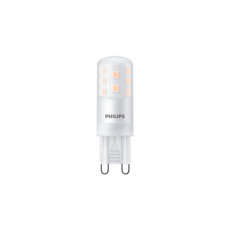 Philips CorePro LEDcapsule 2,6-25W G9 827 D, LED-Lampe(ersetzt 25 Watt)