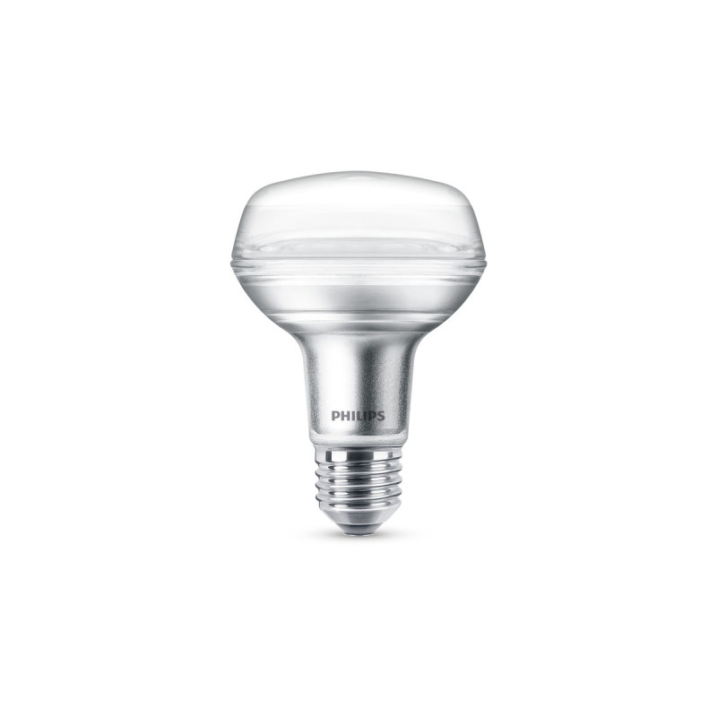 Philips CorePro LEDspot ND 4-60W R80 E27 827 36D, LED-Lampe(ersetzt 60 Watt)