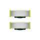 Philips Ersatzklingen OneBlade QP220/50(2 Stück)