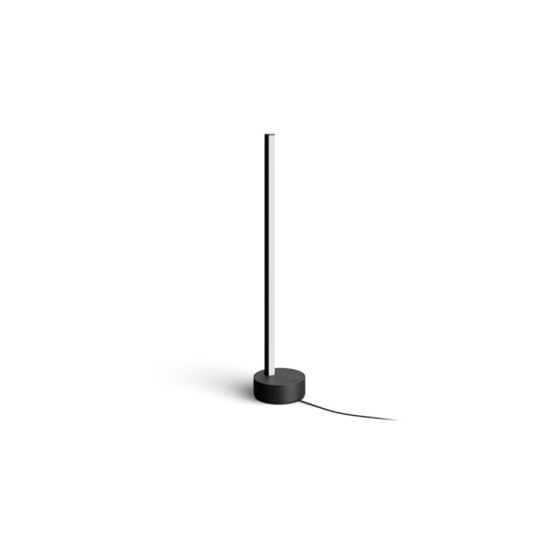 Philips Gradient Signe Tischleuchte, LED-Leuchte(schwarz)