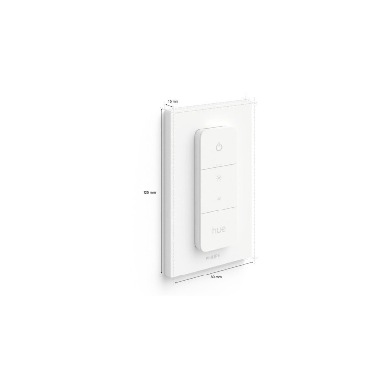 Philips Hue Dimmerschalter V2(weiß)