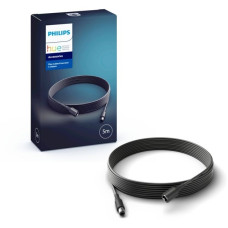 Philips Hue Hue Play-Verlängerungskabel, 5 Meter(schwarz)