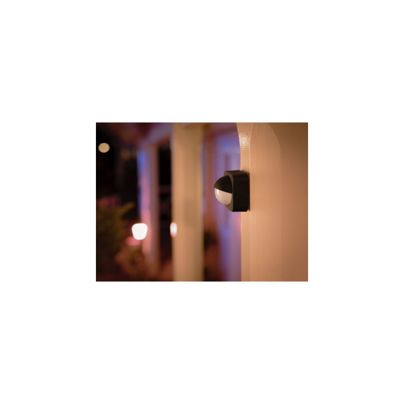 Philips Hue Outdoor Sensor, Bewegungsmelder(schwarz)
