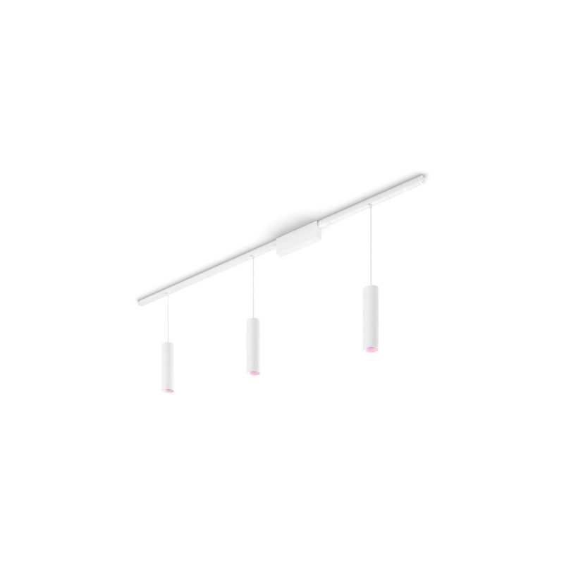 Philips Hue Perifo Basis-Set für die Decke (3 Pendelleuchten)(weiß)