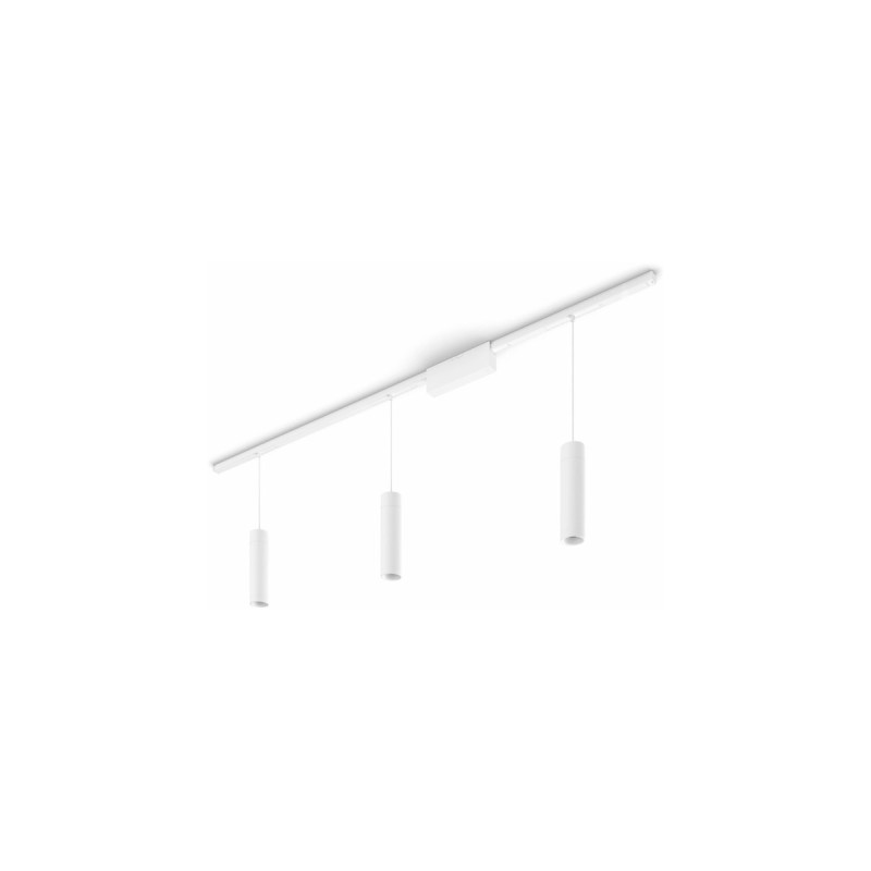 Philips Hue Perifo Basis-Set für die Decke (3 Pendelleuchten)(weiß)