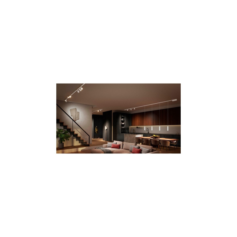 Philips Hue Perifo Pendel-Zylinderleuchte(weiß)