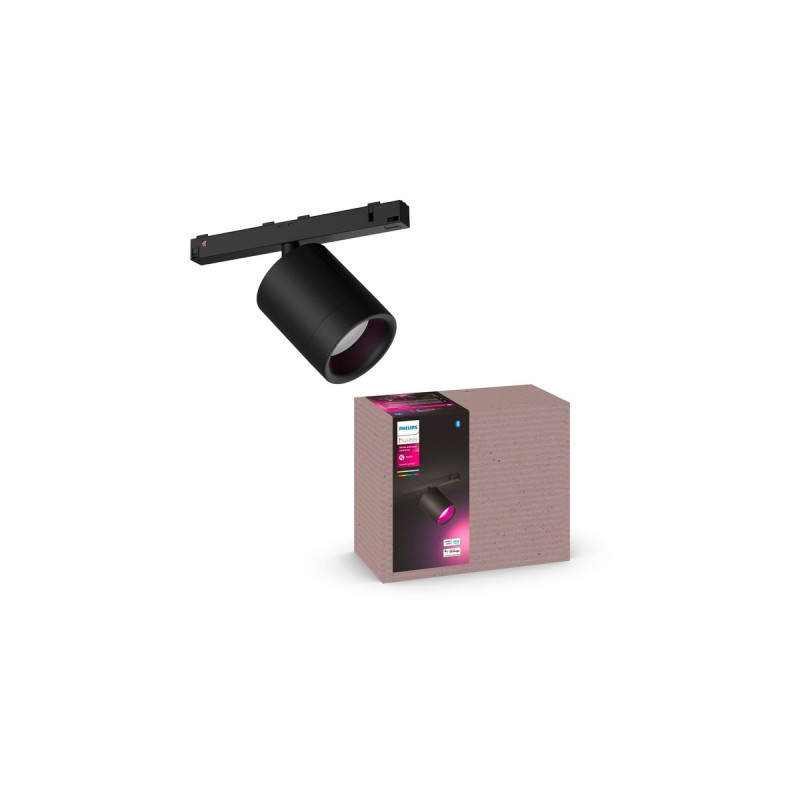 Philips Hue Perifo Zylinderspot, Leuchte(schwarz)