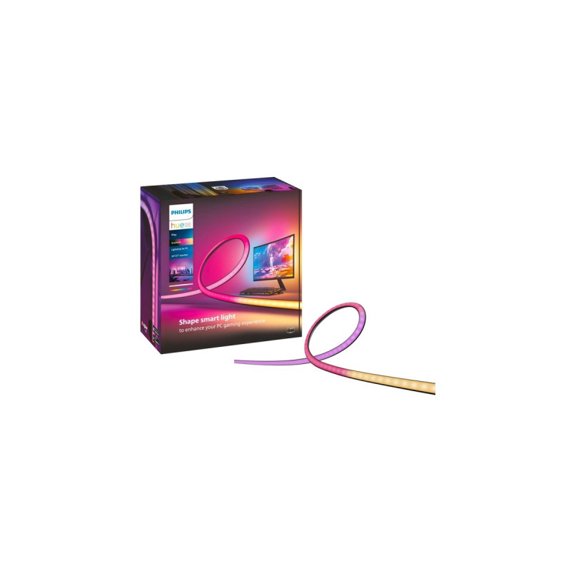 Philips Hue Play Gradient Lightstrip für PC (24-27