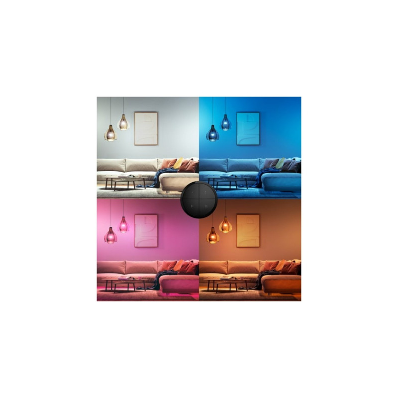 Philips Hue Tap Dial, Taster(schwarz)